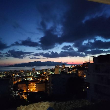 Melina House Apartman Saranda Kültér fotó