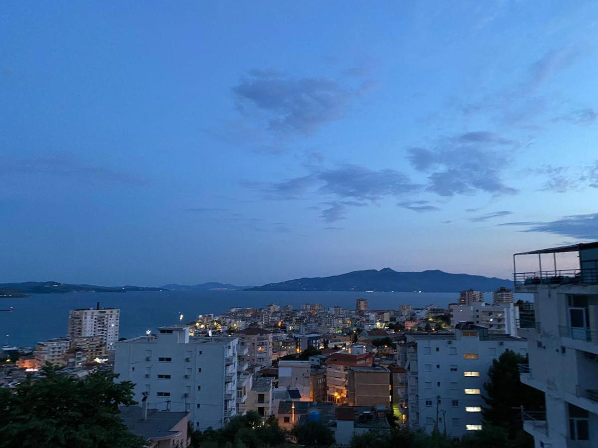 Melina House Apartman Saranda Kültér fotó