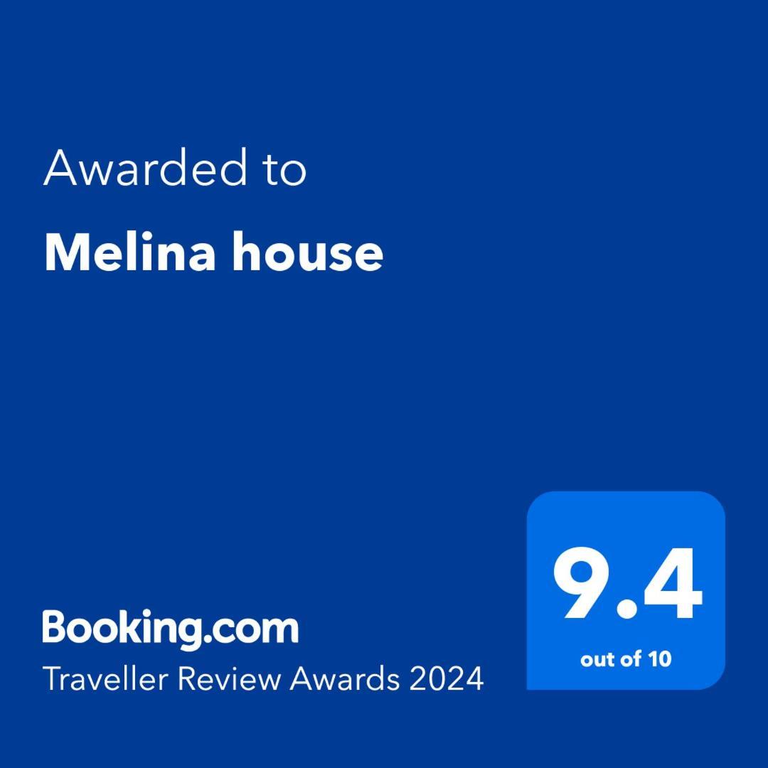 Melina House Apartman Saranda Kültér fotó