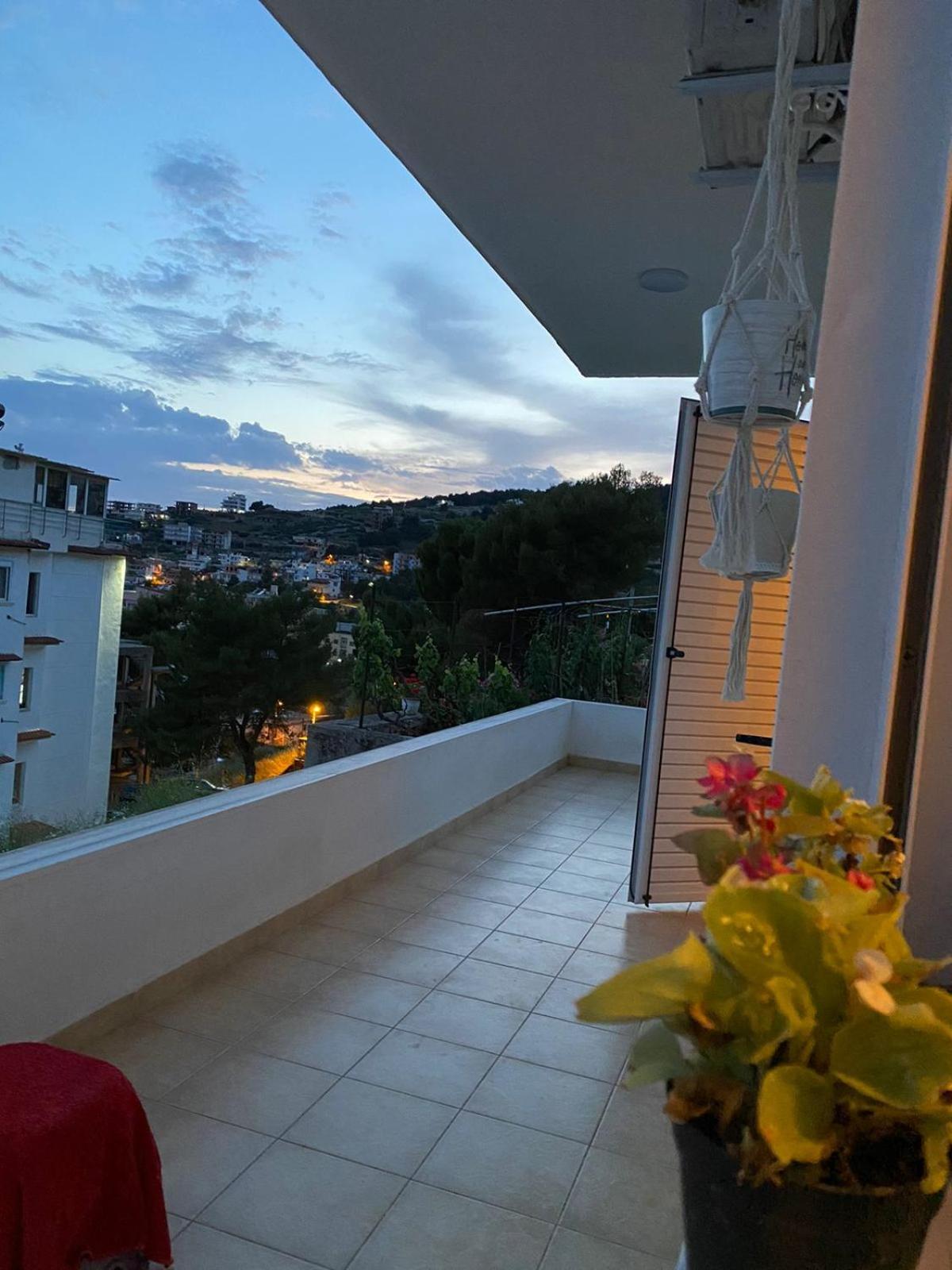 Melina House Apartman Saranda Kültér fotó