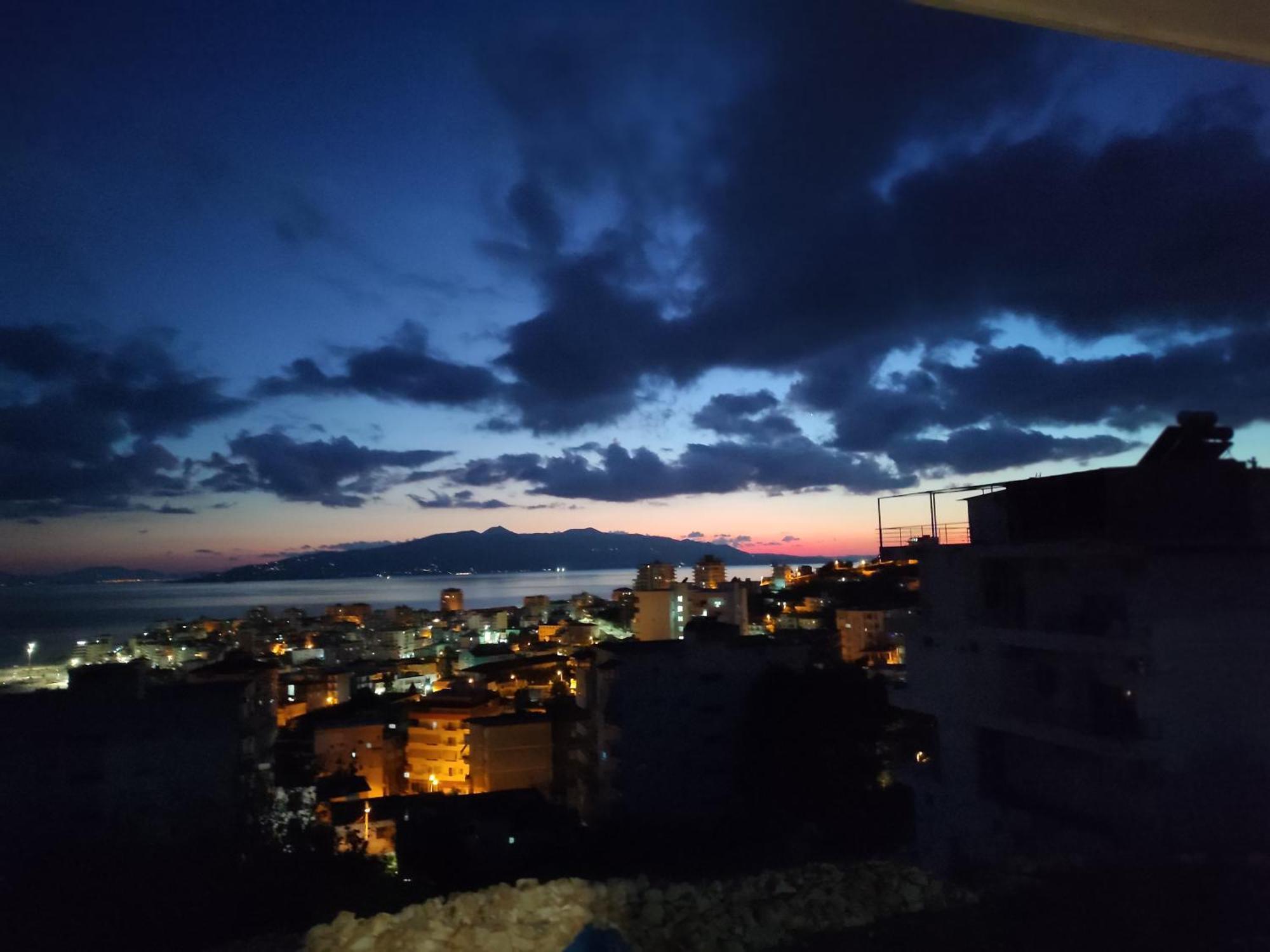 Melina House Apartman Saranda Kültér fotó