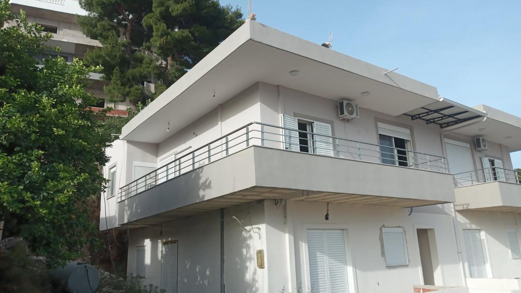 Melina House Apartman Saranda Kültér fotó