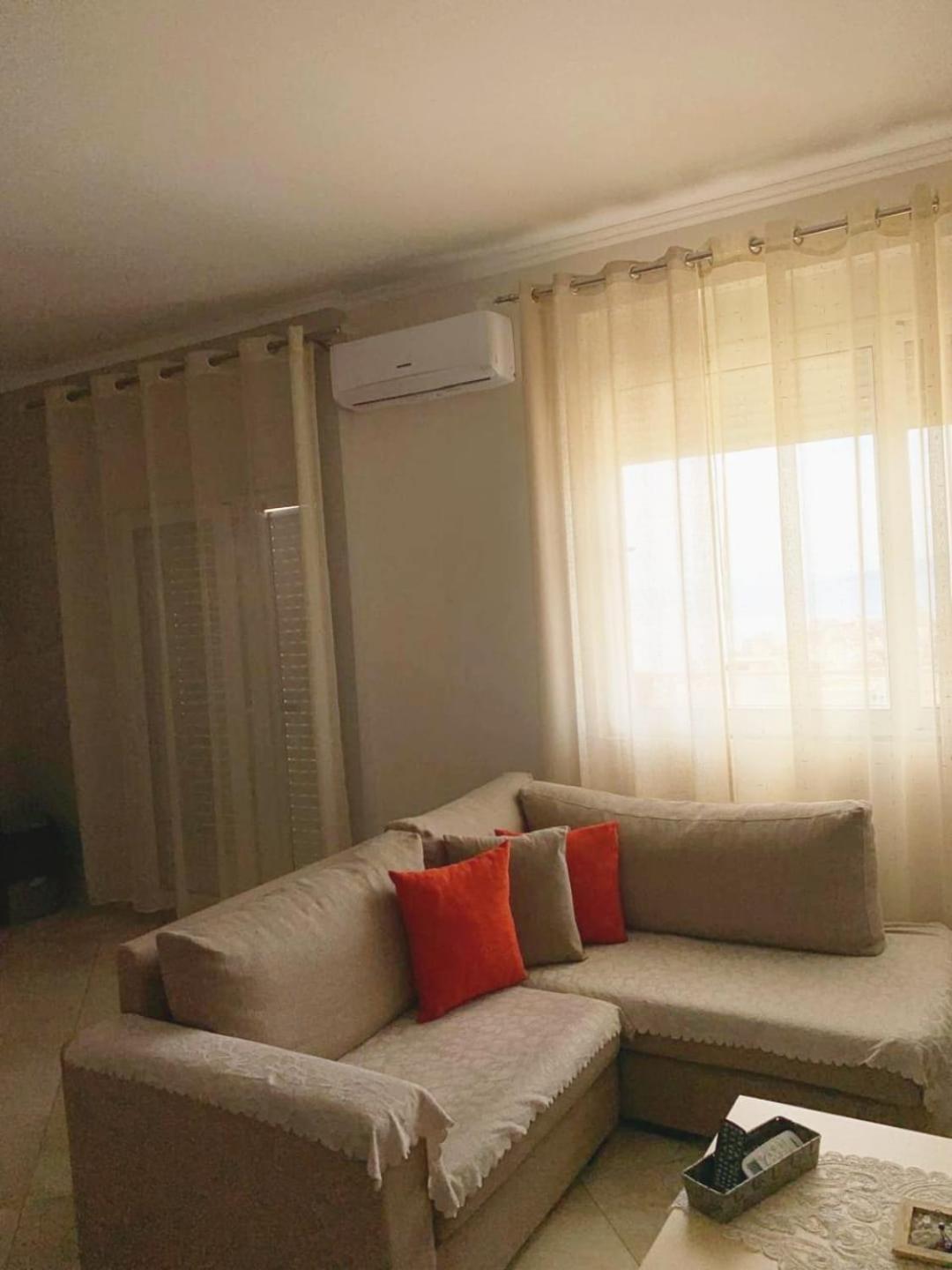 Melina House Apartman Saranda Kültér fotó