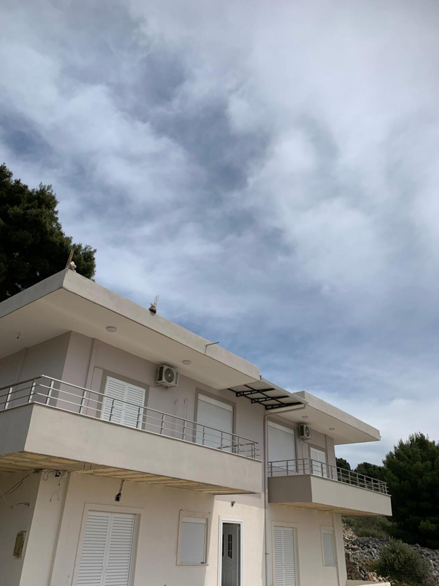 Melina House Apartman Saranda Kültér fotó