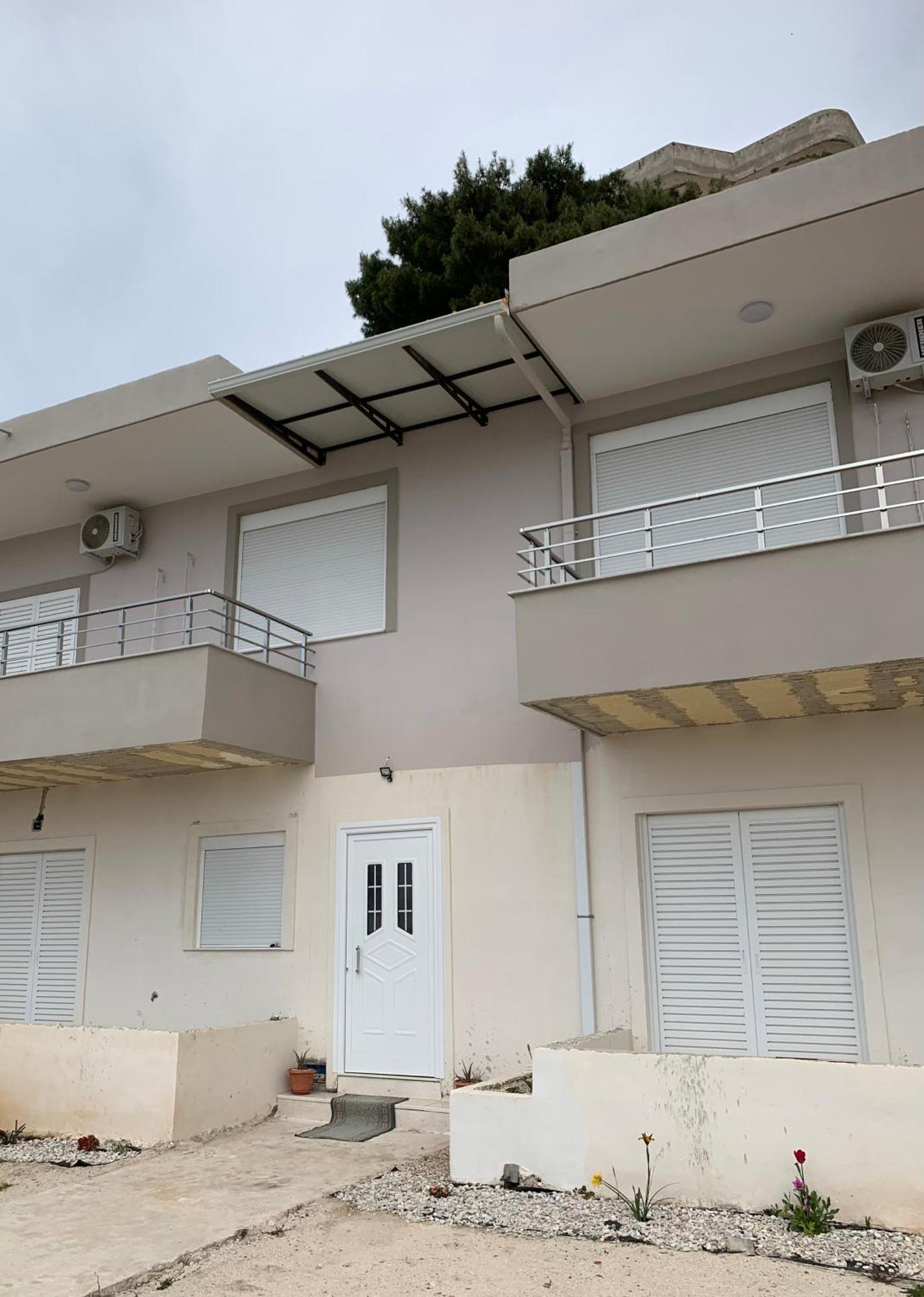 Melina House Apartman Saranda Kültér fotó