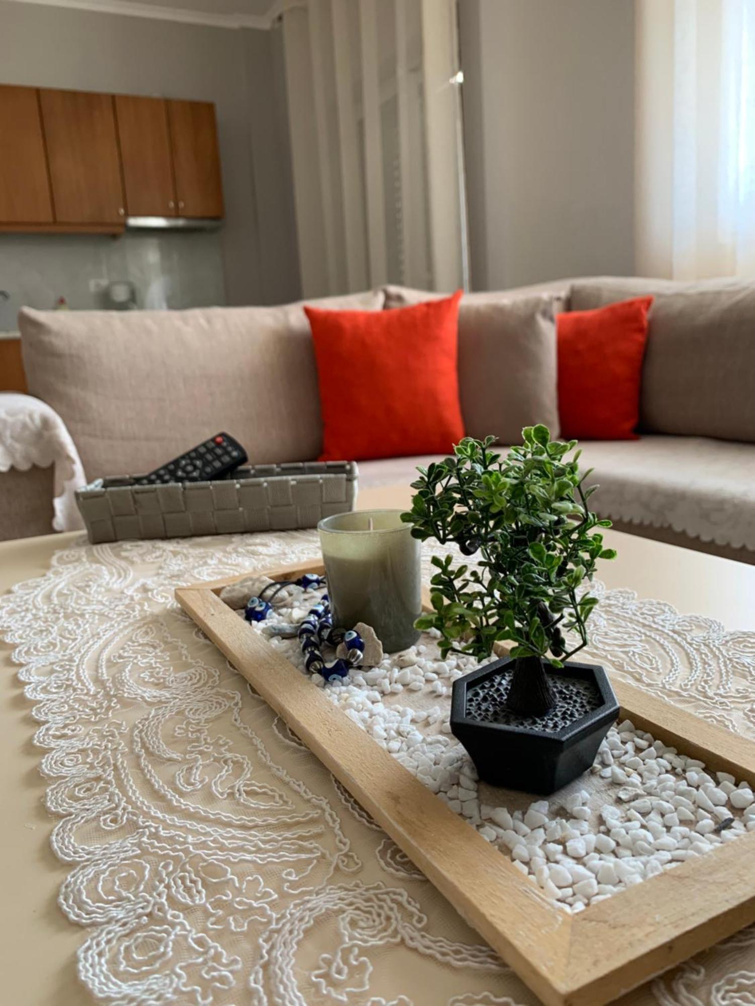 Melina House Apartman Saranda Kültér fotó