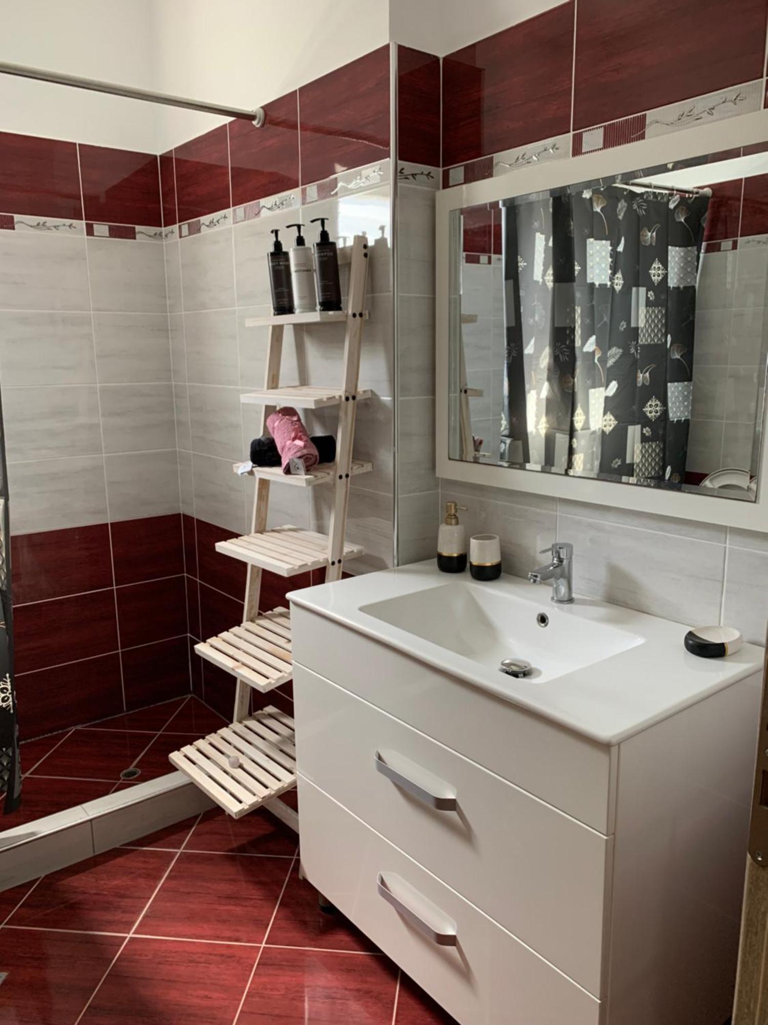 Melina House Apartman Saranda Kültér fotó