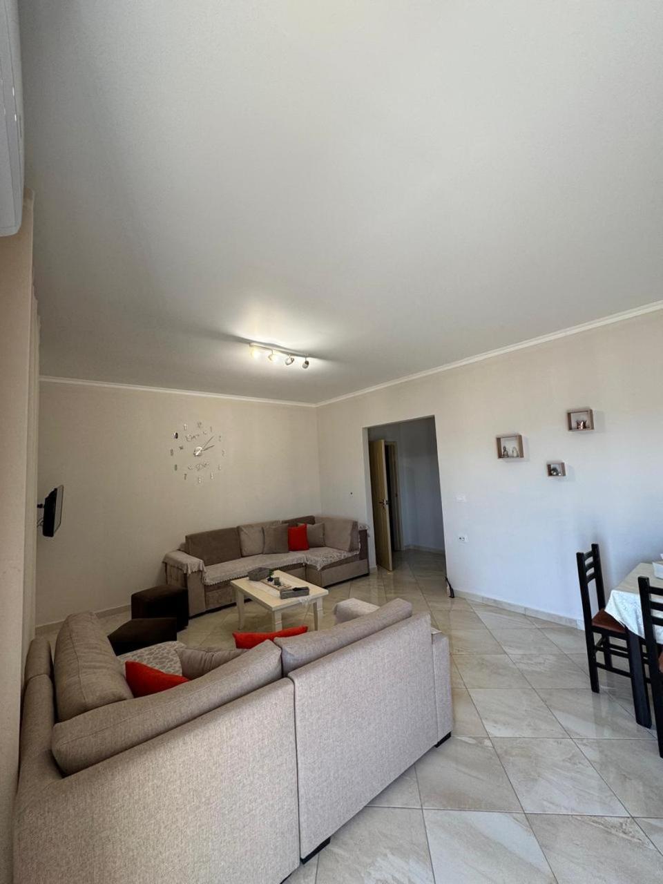 Melina House Apartman Saranda Kültér fotó